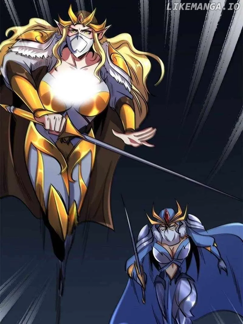 Read Super God Gene chapter 192 image 69 on Lezhin