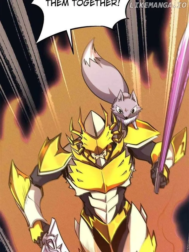 Read Super God Gene chapter 192 image 71 on Lezhin