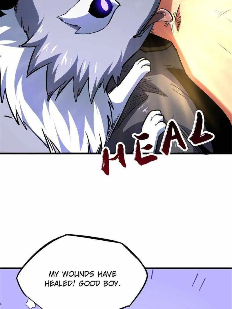 Read Super God Gene chapter 193 image 20 on Lezhin