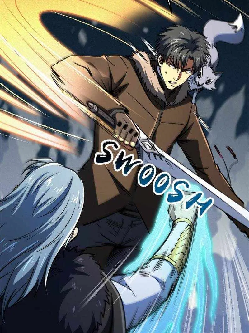Read Super God Gene chapter 193 image 41 on Lezhin