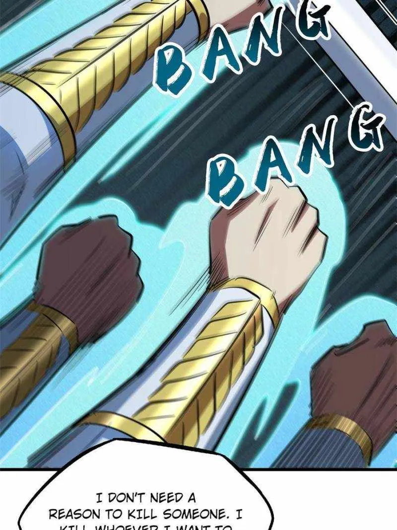 Read Super God Gene chapter 193 image 45 on Lezhin
