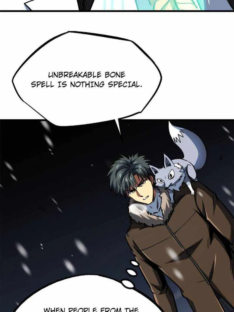 Read Super God Gene chapter 193 image 52 on Lezhin