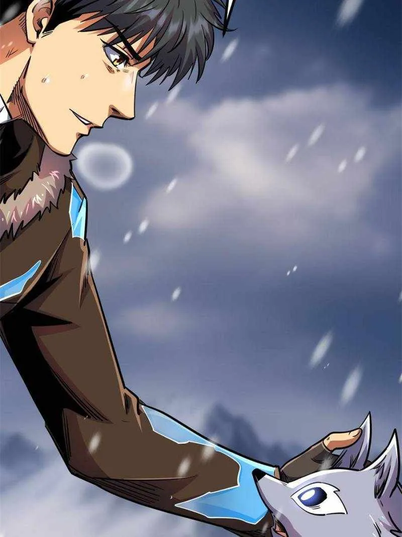 Read Super God Gene chapter 194 image 57 on Lezhin