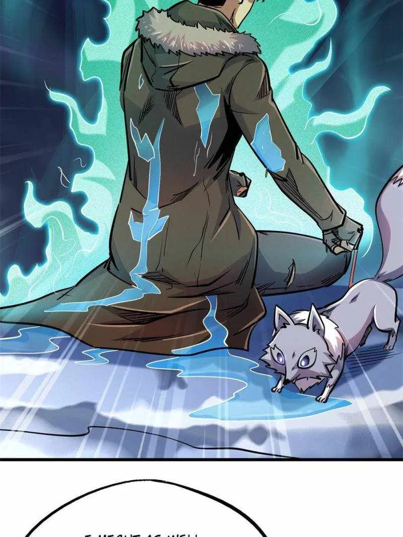 Read Super God Gene chapter 194 image 59 on Lezhin