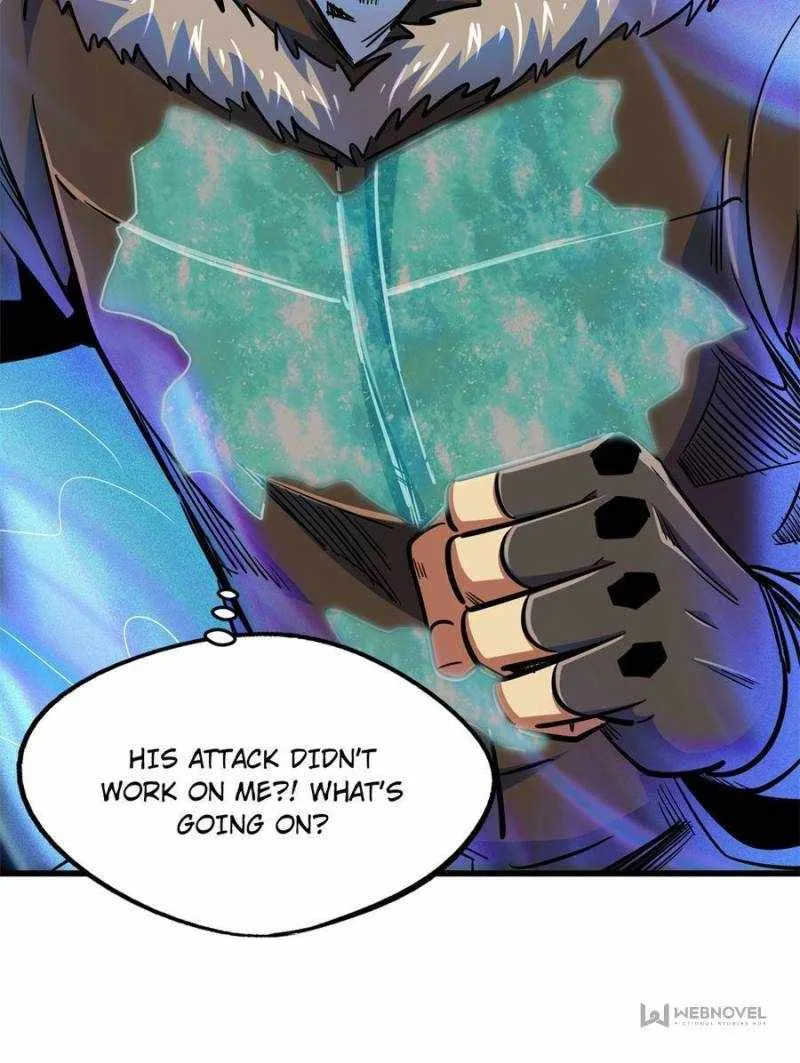 Read Super God Gene chapter 194 image 9 on Lezhin