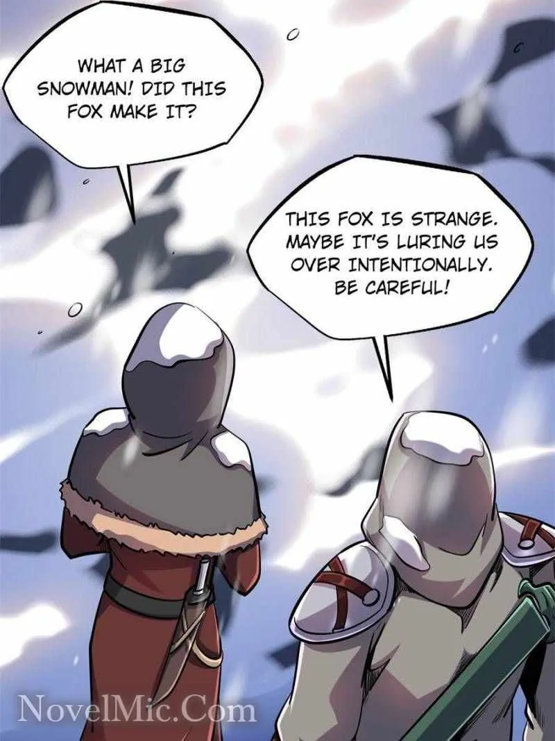 Read Super God Gene chapter 195 image 2 on Lezhin