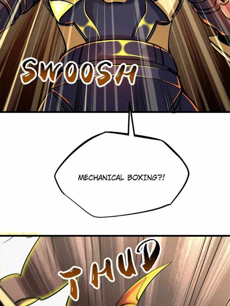 Read Super God Gene chapter 195 image 43 on Lezhin