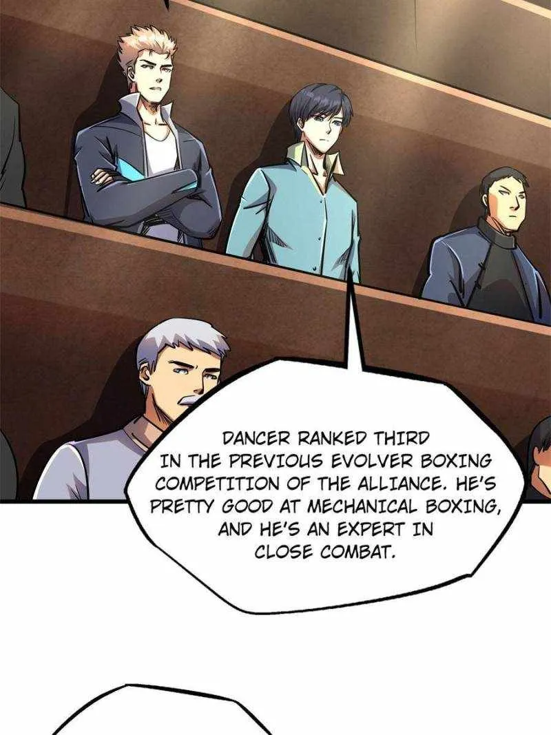 Read Super God Gene chapter 195 image 50 on Lezhin