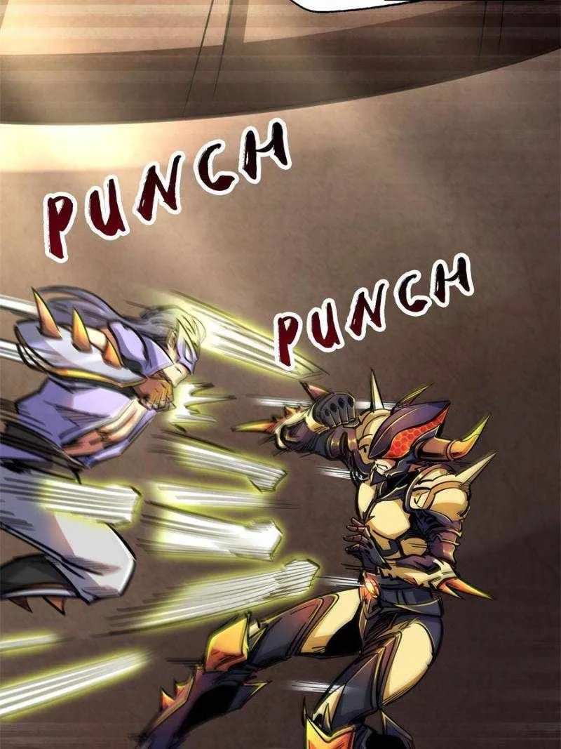 Read Super God Gene chapter 195 image 53 on Lezhin