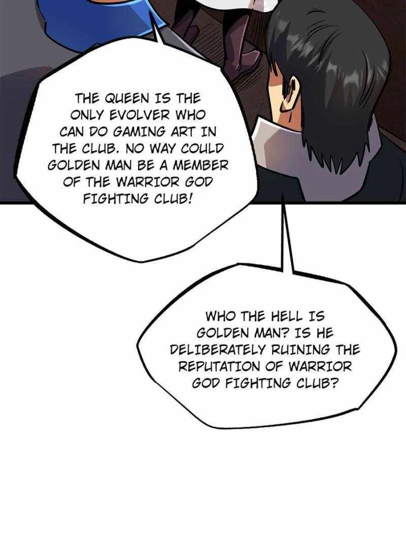 Read Super God Gene chapter 195 image 62 on Lezhin