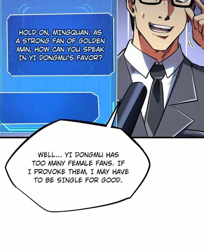Read Super God Gene chapter 196 image 11 on Lezhin