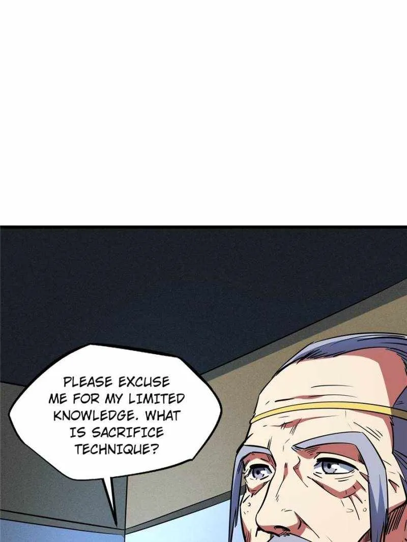 Read Super God Gene chapter 196 image 27 on Lezhin