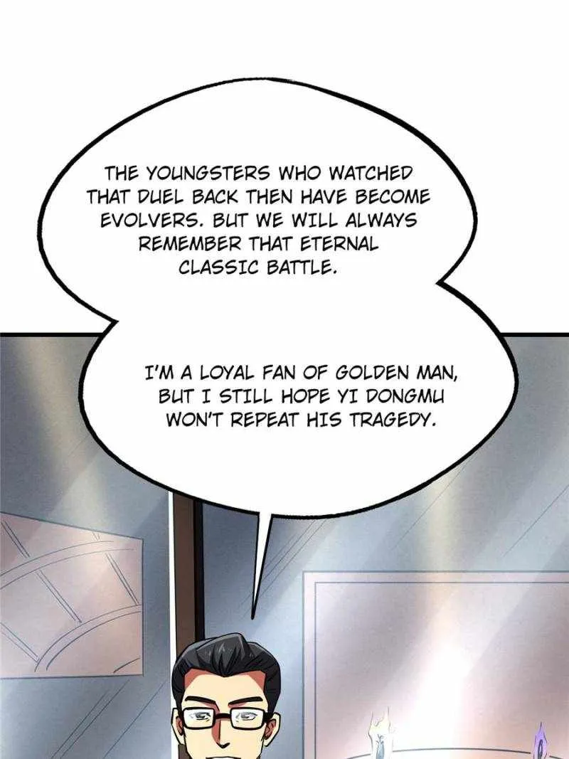 Read Super God Gene chapter 196 image 9 on Lezhin