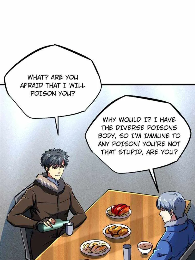 Read Super God Gene chapter 198 image 45 on Lezhin