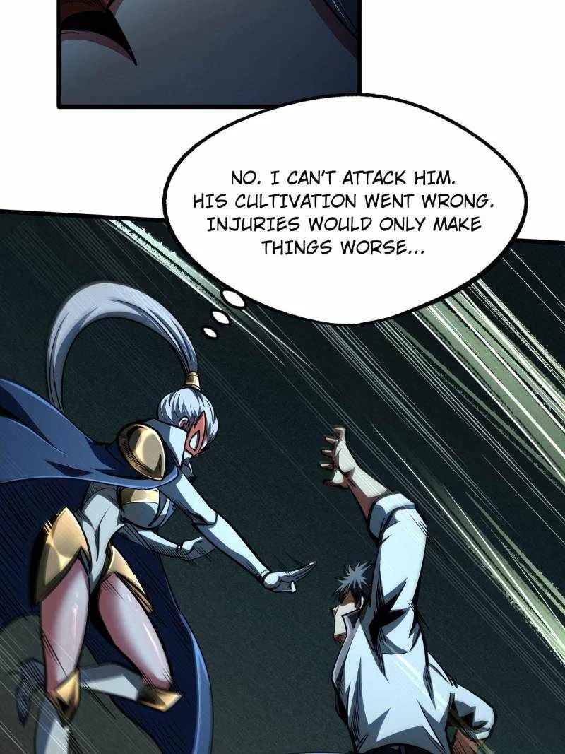 Read Super God Gene chapter 199 image 34 on Lezhin