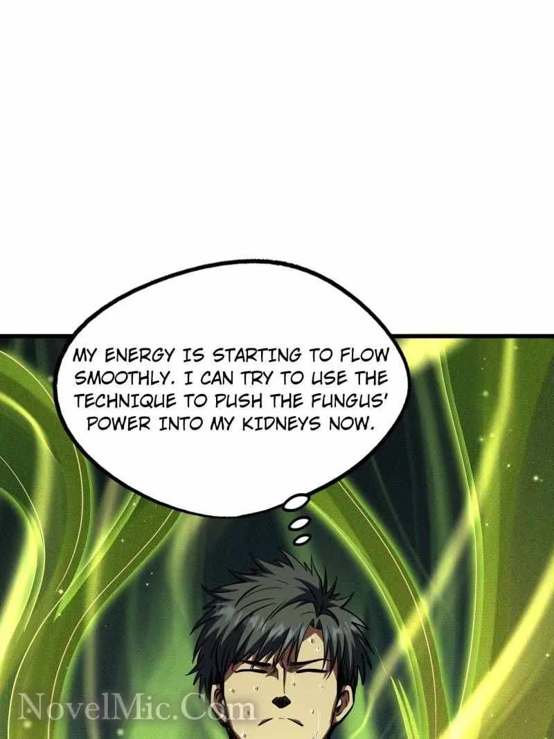Read Super God Gene chapter 199 image 50 on Lezhin