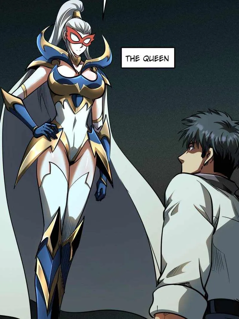 Read Super God Gene chapter 199 image 55 on Lezhin