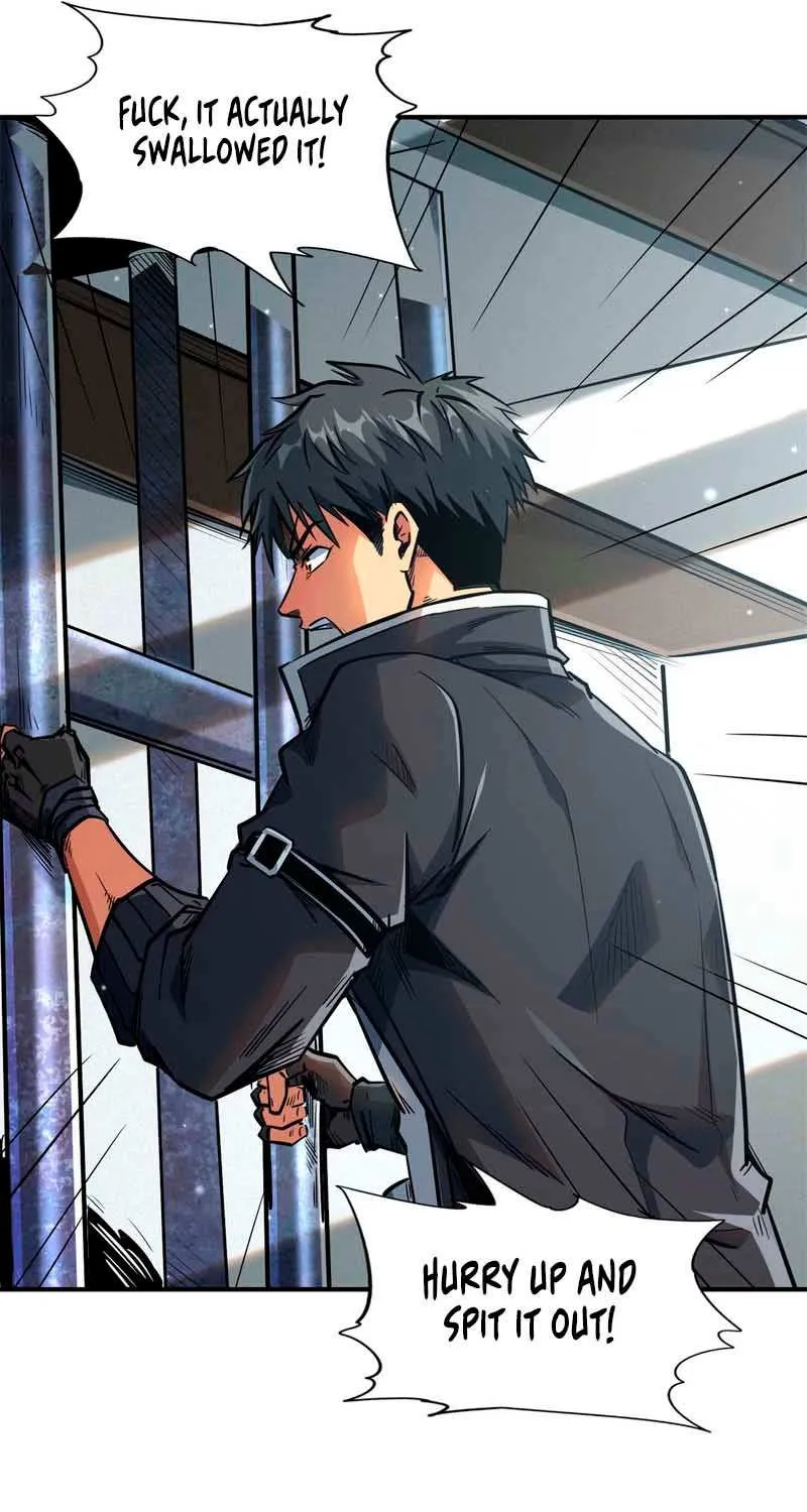 Read Super God Gene chapter 2 image 12 on Lezhin
