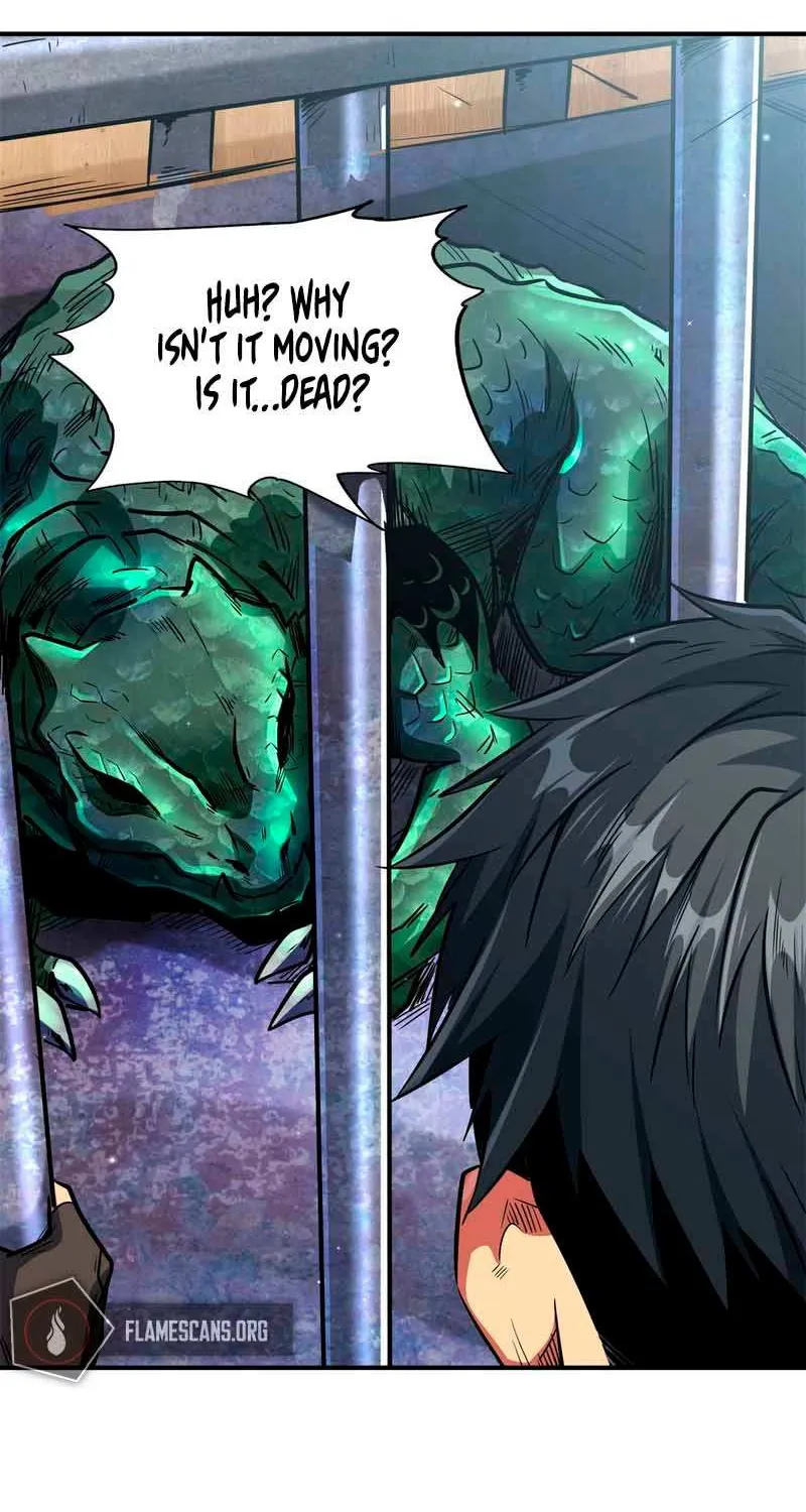 Read Super God Gene chapter 2 image 13 on Lezhin