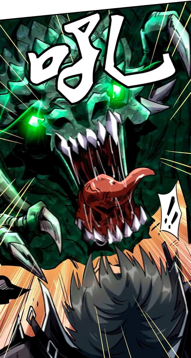 Read Super God Gene chapter 2 image 17 on Lezhin
