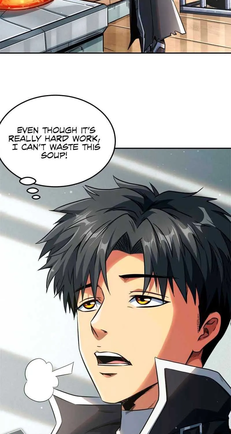 Read Super God Gene chapter 2 image 2 on Lezhin