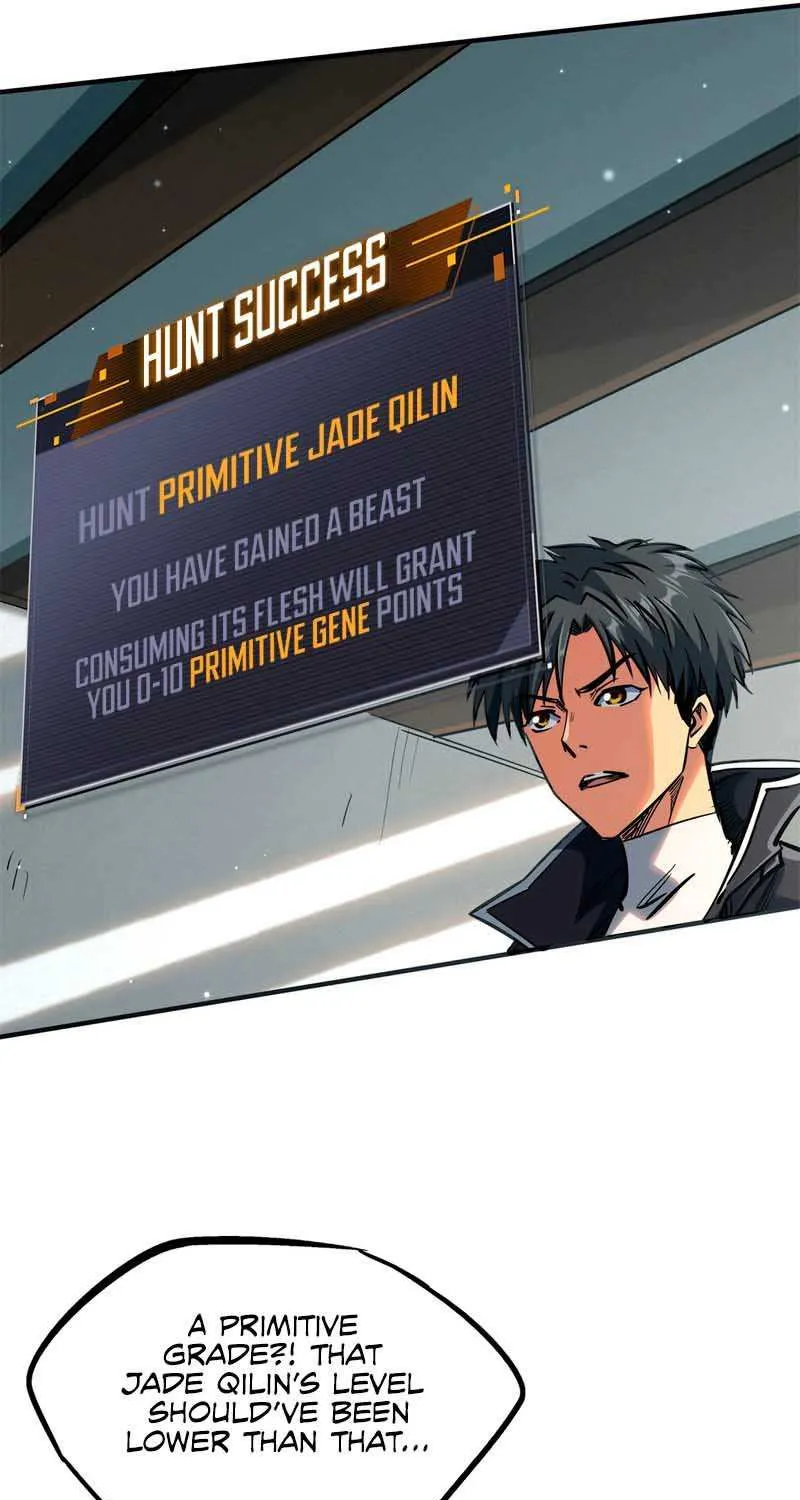 Read Super God Gene chapter 2 image 23 on Lezhin