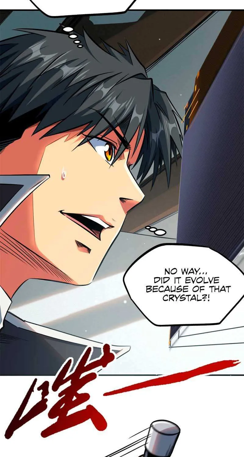 Read Super God Gene chapter 2 image 24 on Lezhin