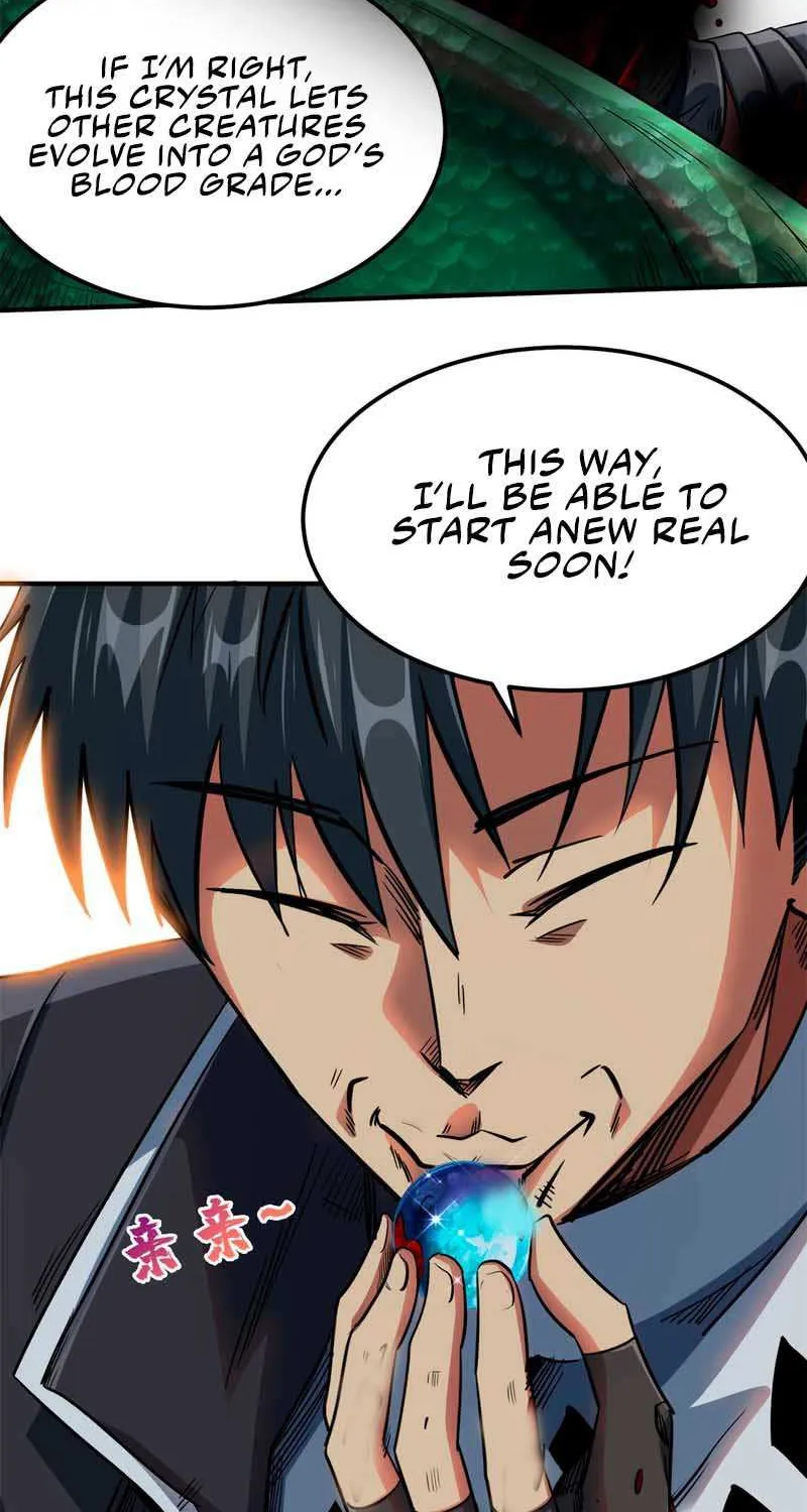 Read Super God Gene chapter 2 image 26 on Lezhin