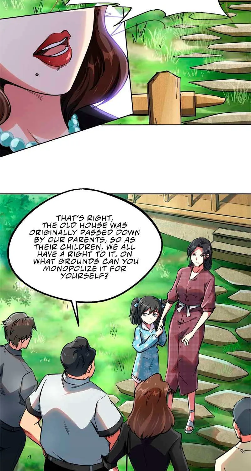 Read Super God Gene chapter 2 image 30 on Lezhin