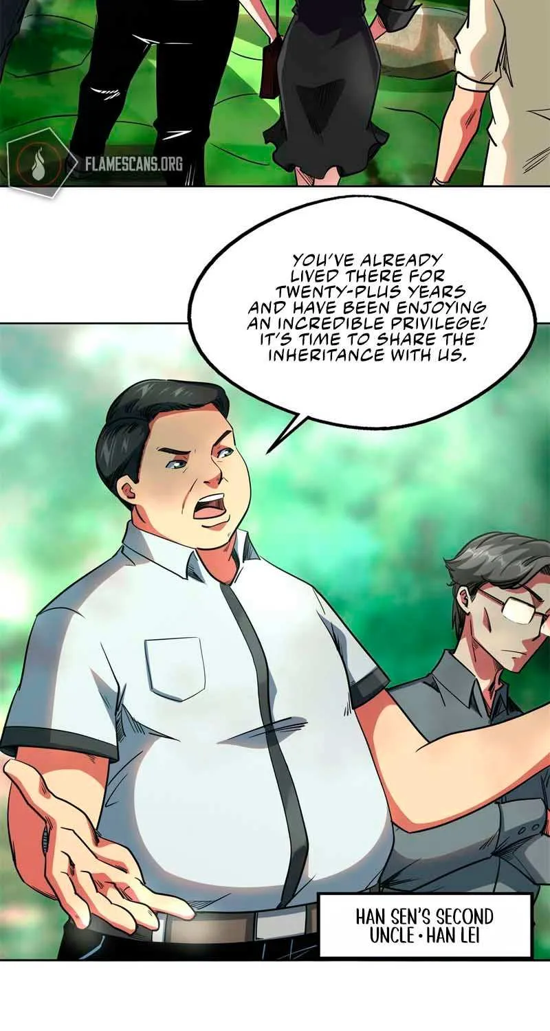 Read Super God Gene chapter 2 image 31 on Lezhin