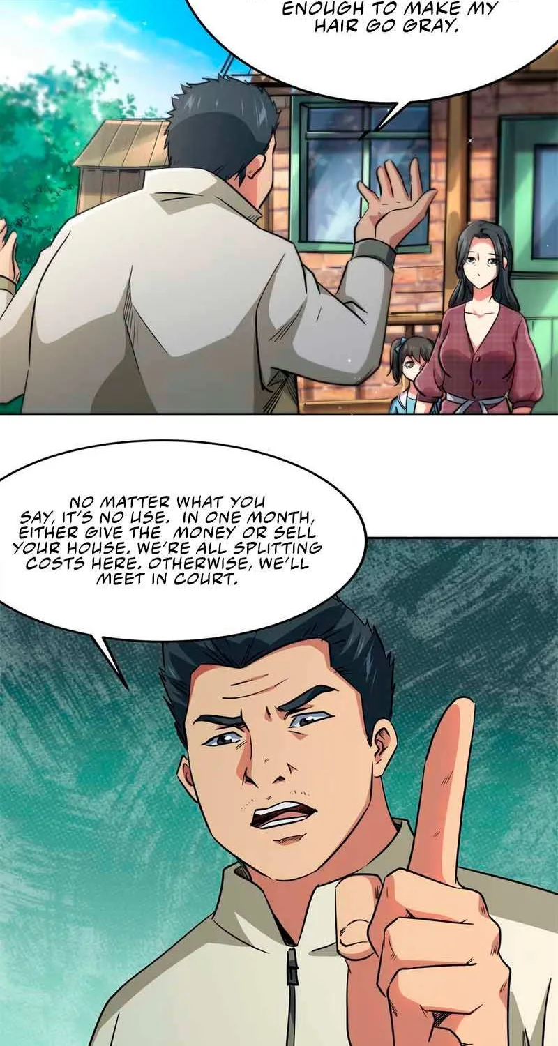 Read Super God Gene chapter 2 image 35 on Lezhin