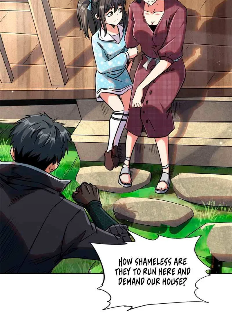 Read Super God Gene chapter 2 image 37 on Lezhin