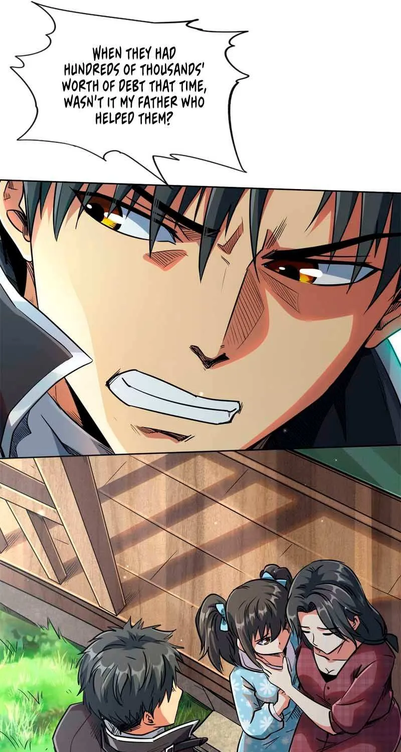 Read Super God Gene chapter 2 image 38 on Lezhin