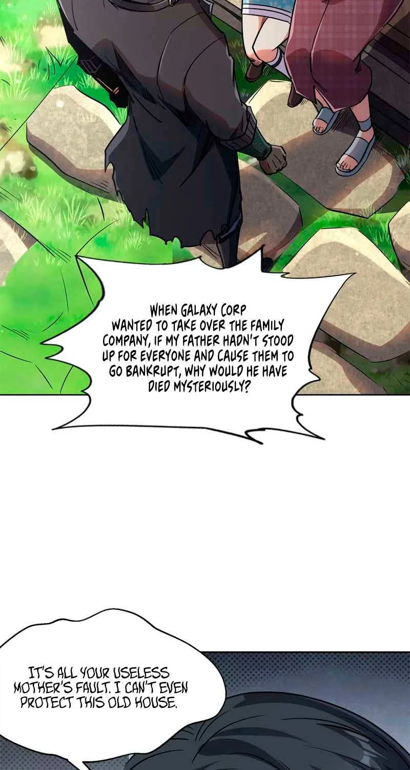 Read Super God Gene chapter 2 image 39 on Lezhin