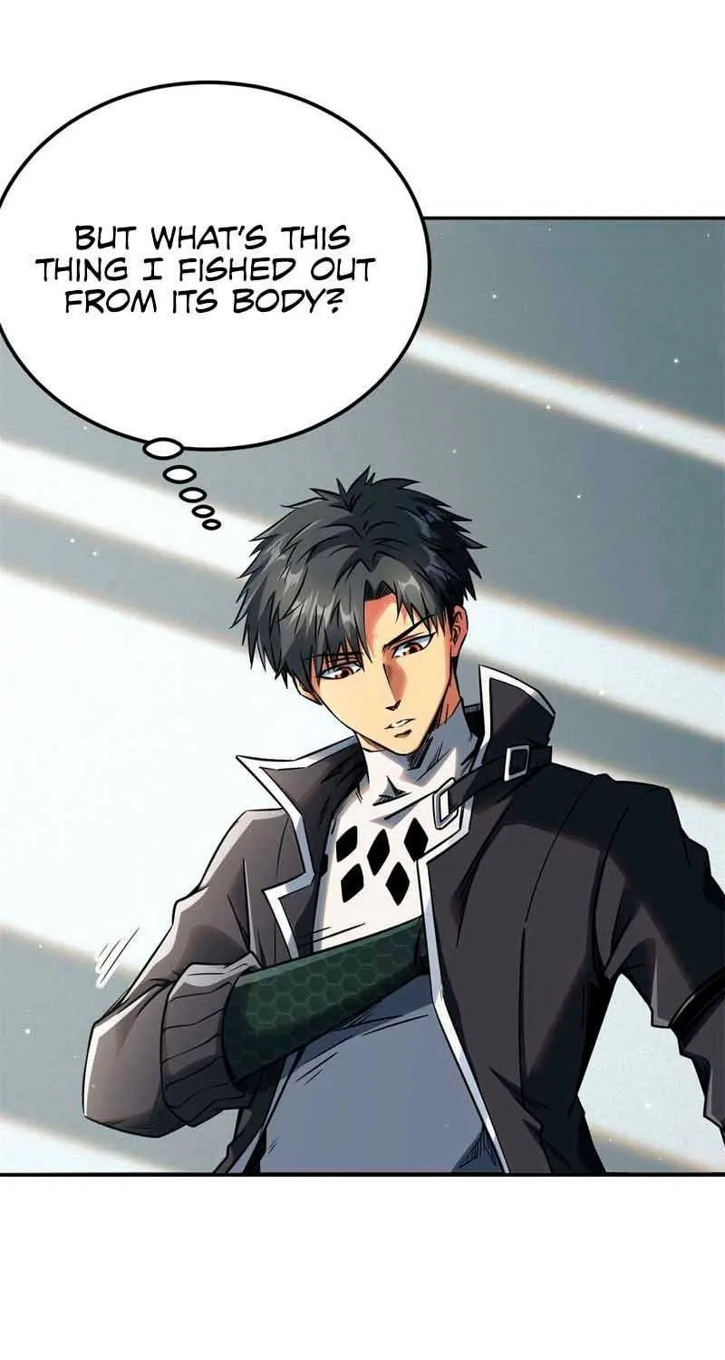 Read Super God Gene chapter 2 image 4 on Lezhin