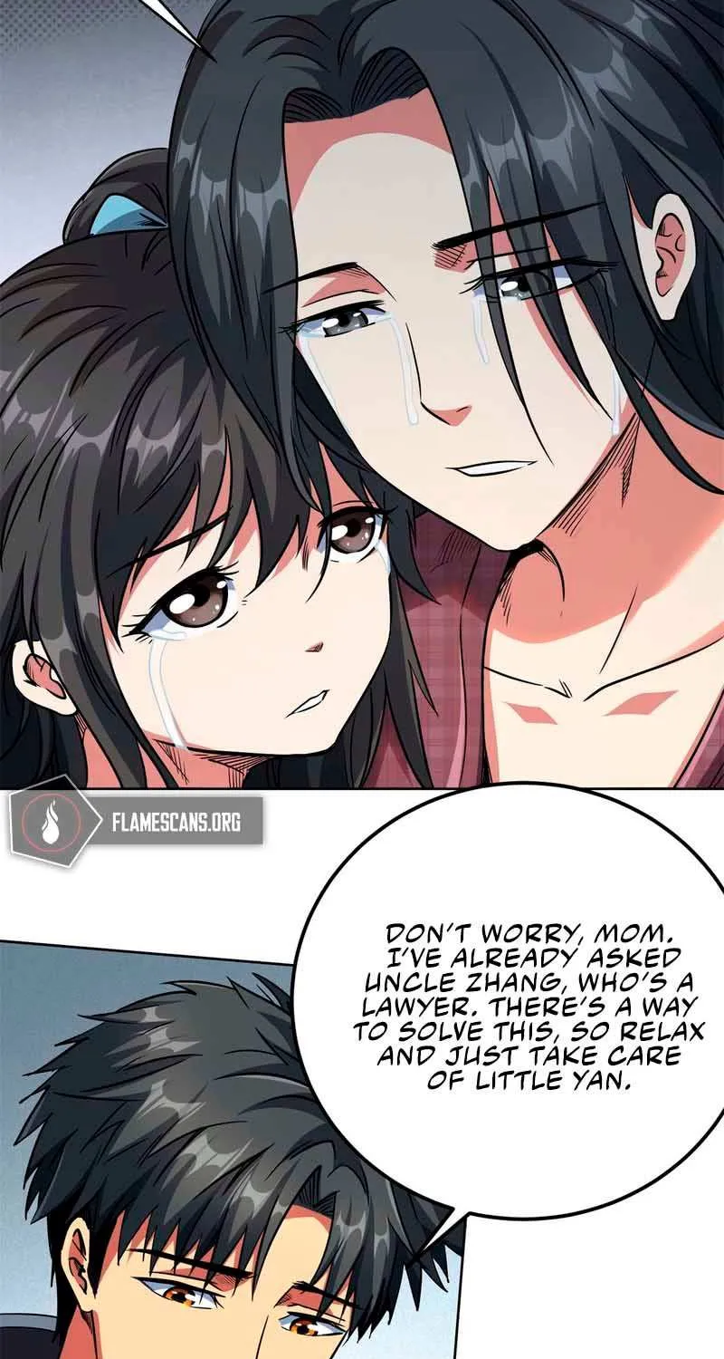Read Super God Gene chapter 2 image 40 on Lezhin
