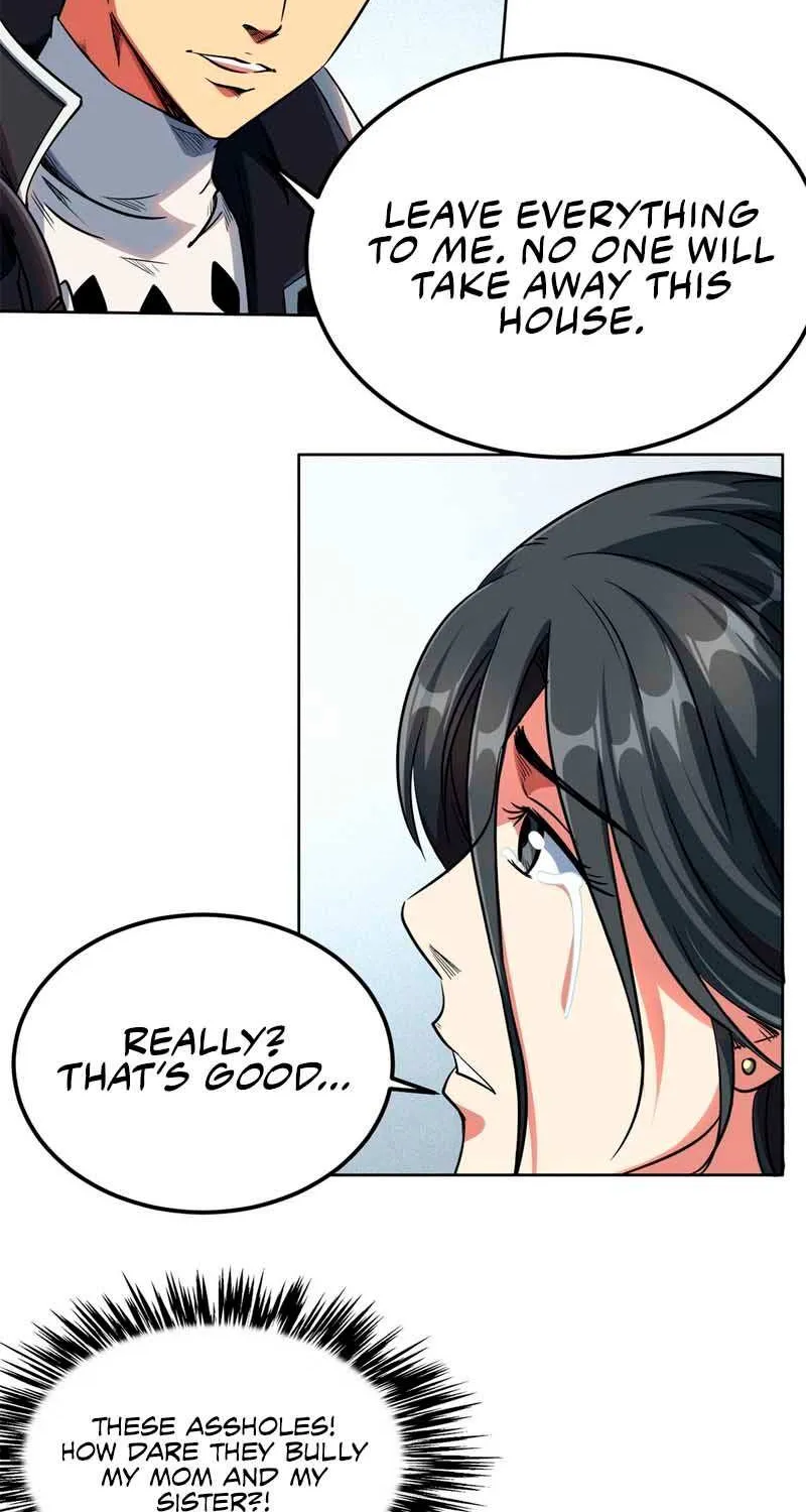 Read Super God Gene chapter 2 image 41 on Lezhin