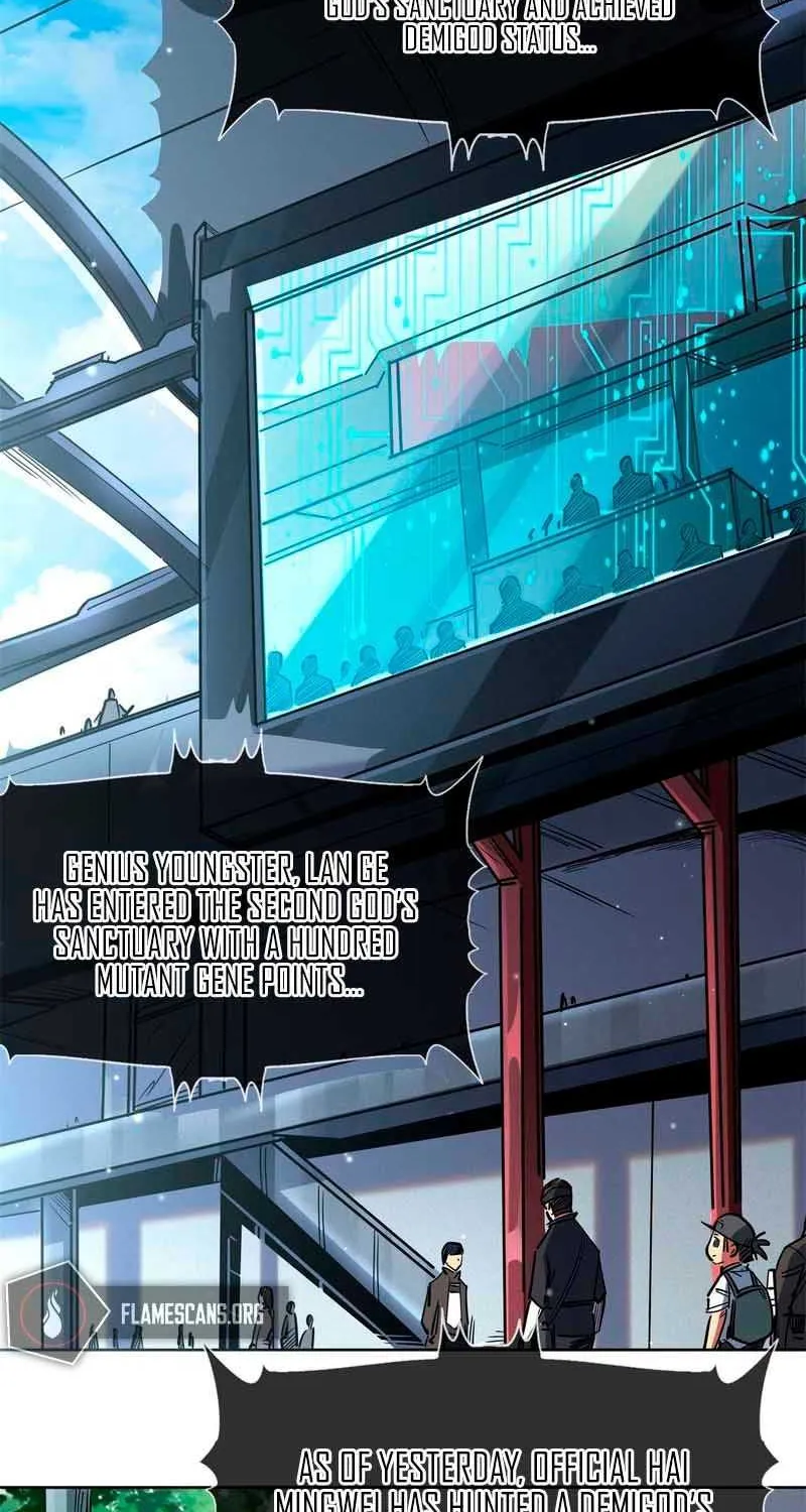 Read Super God Gene chapter 2 image 45 on Lezhin