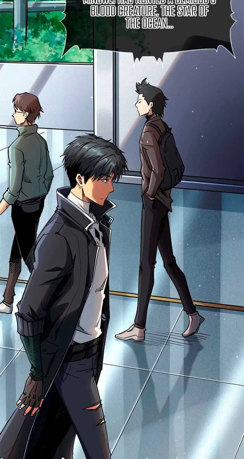 Read Super God Gene chapter 2 image 46 on Lezhin