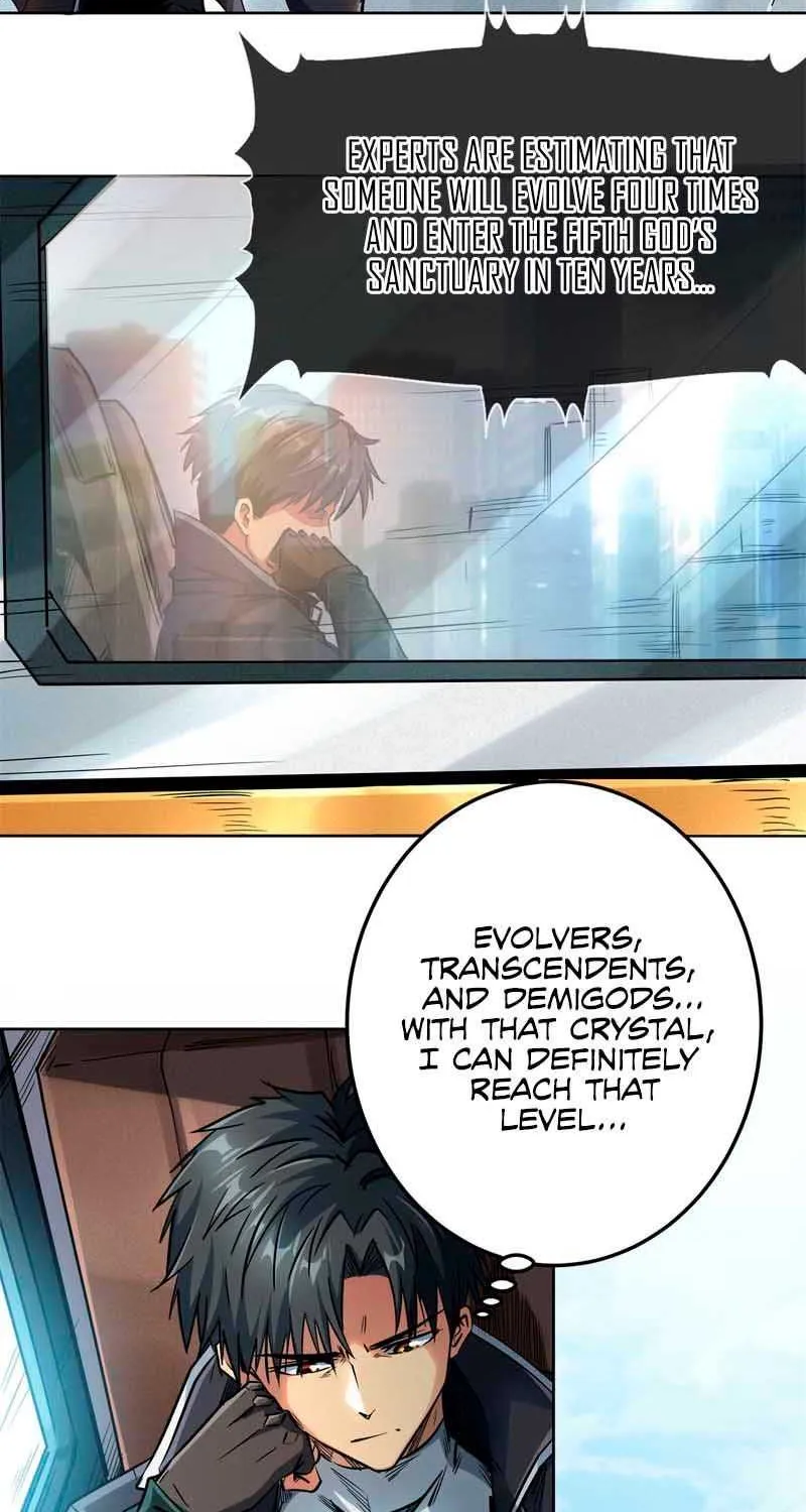 Read Super God Gene chapter 2 image 47 on Lezhin