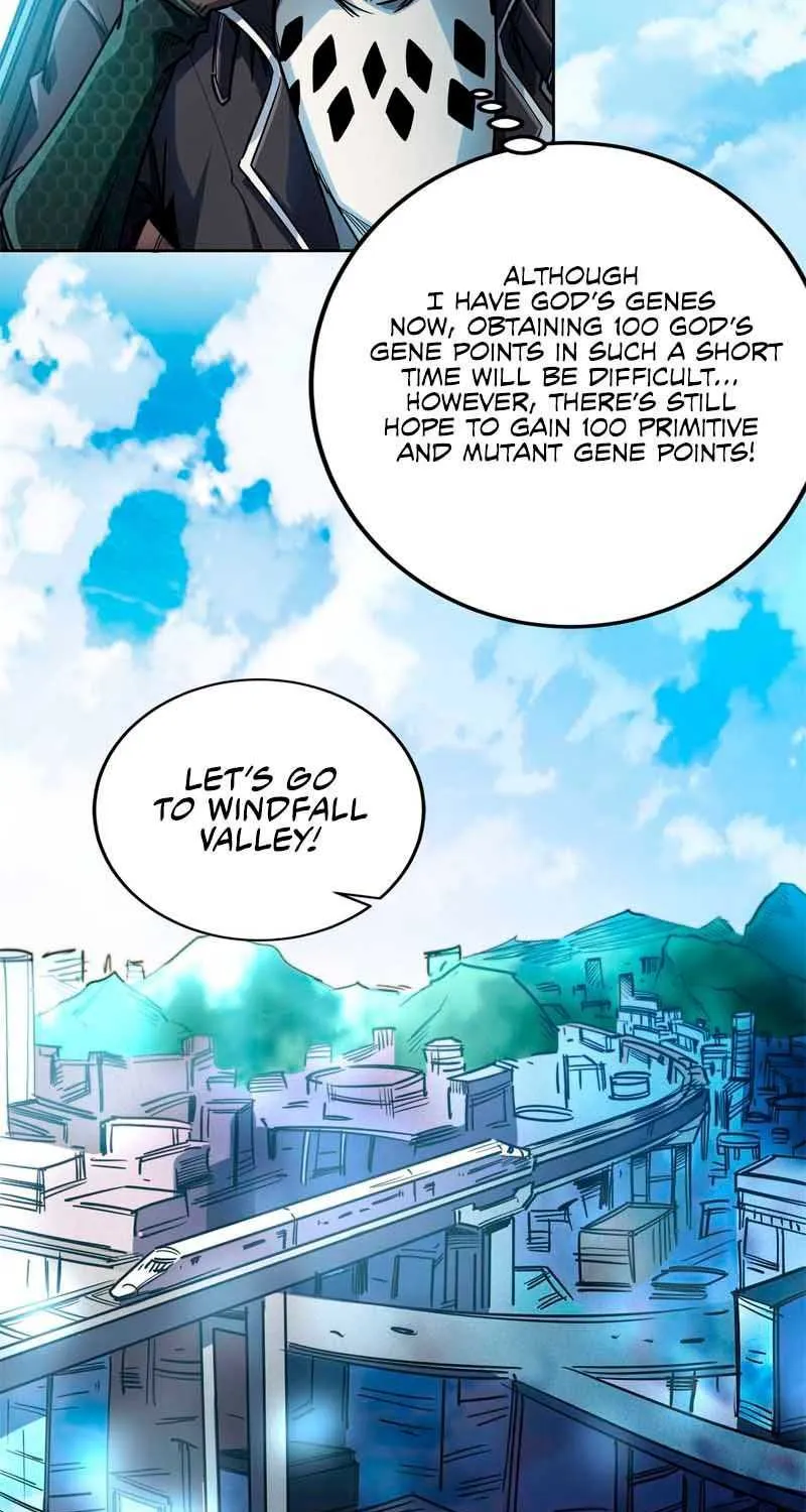 Read Super God Gene chapter 2 image 48 on Lezhin