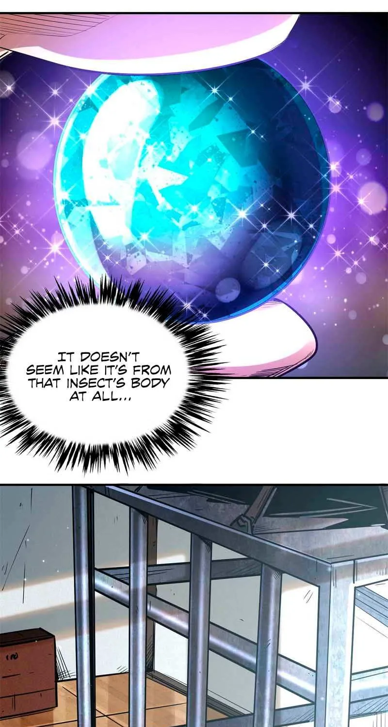 Read Super God Gene chapter 2 image 7 on Lezhin