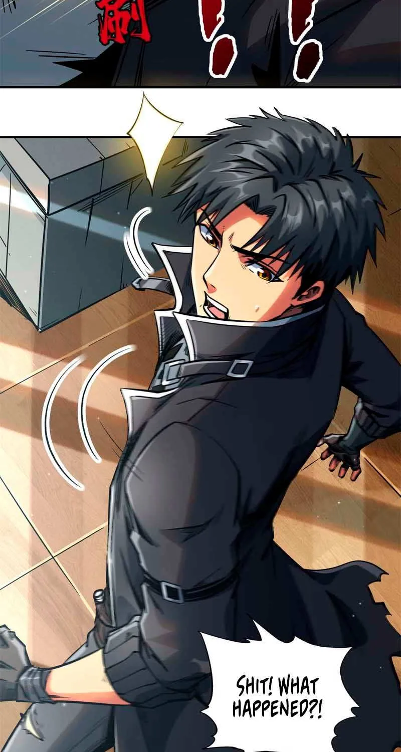 Read Super God Gene chapter 2 image 9 on Lezhin