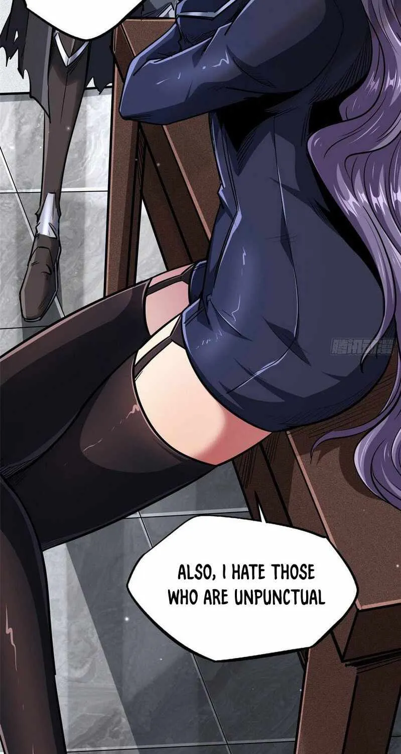 Read Super God Gene chapter 20 image 11 on Lezhin