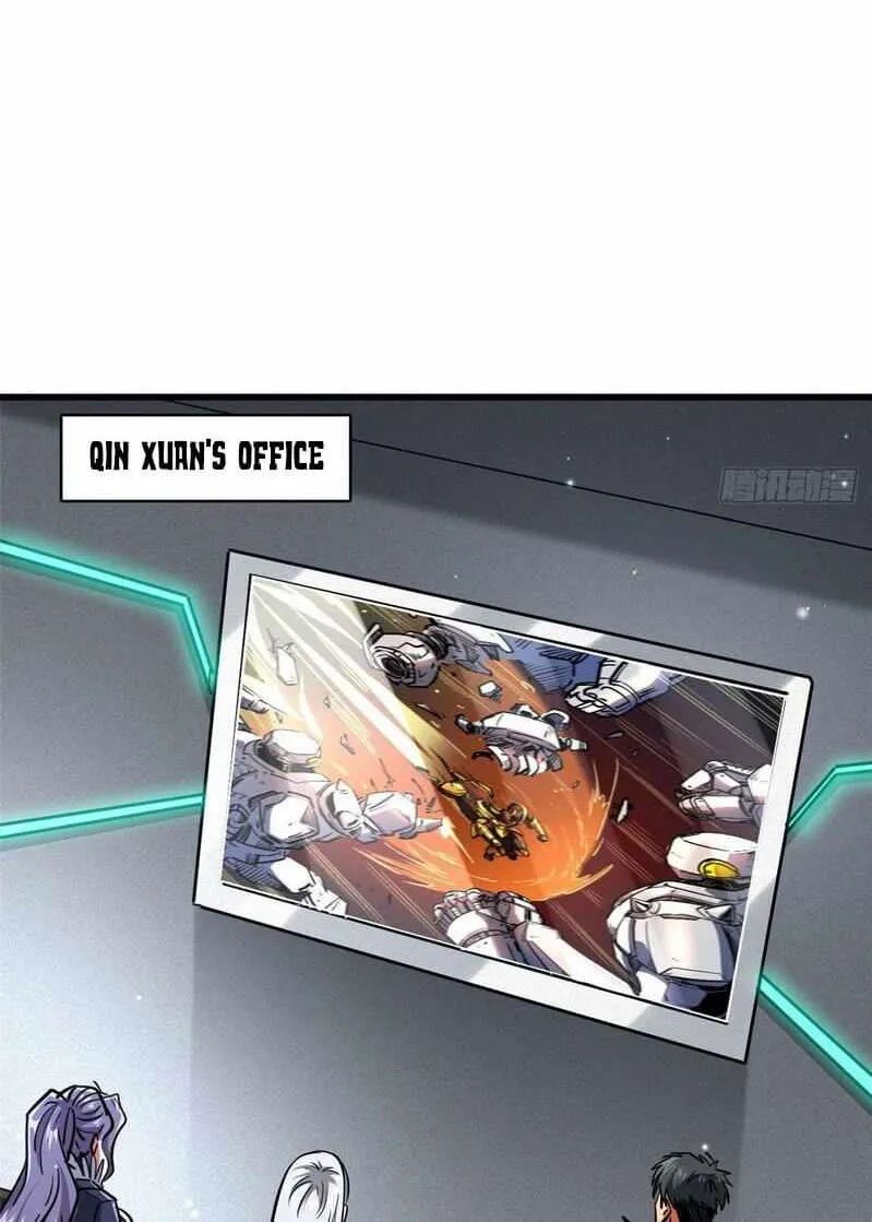 Read Super God Gene chapter 20 image 16 on Lezhin