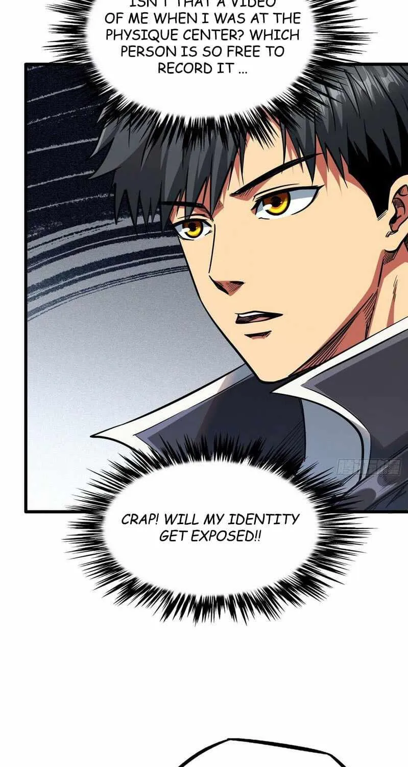 Read Super God Gene chapter 20 image 19 on Lezhin