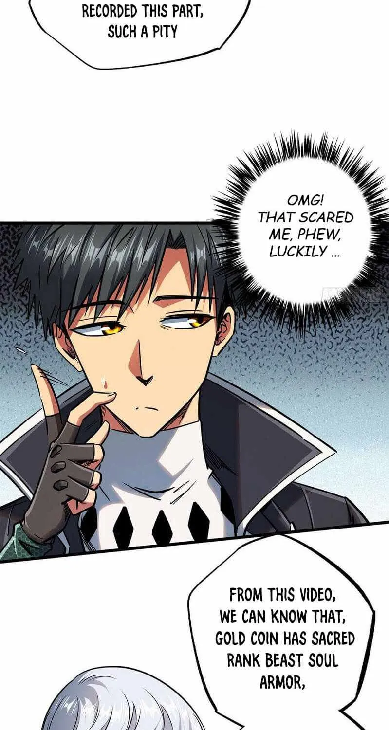 Read Super God Gene chapter 20 image 21 on Lezhin
