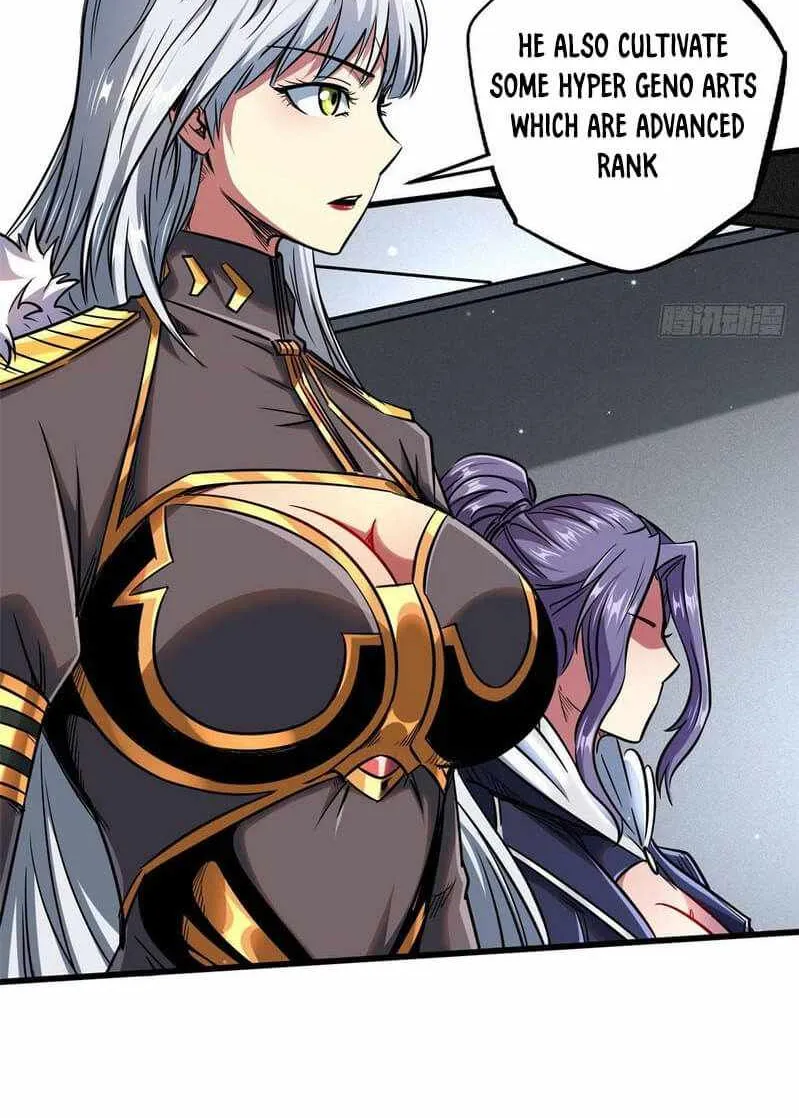 Read Super God Gene chapter 20 image 22 on Lezhin