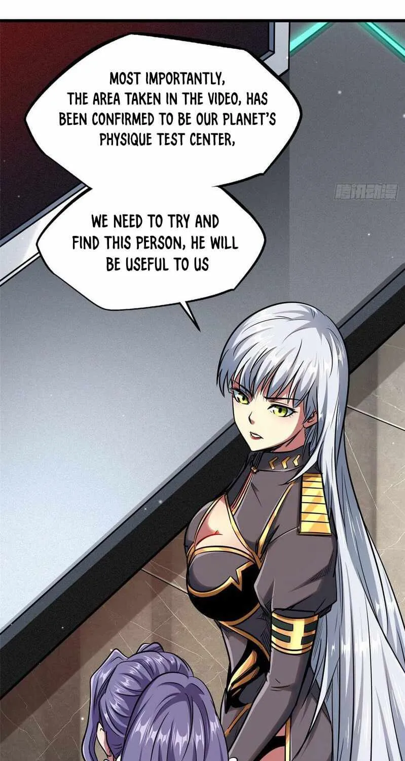 Read Super God Gene chapter 20 image 23 on Lezhin