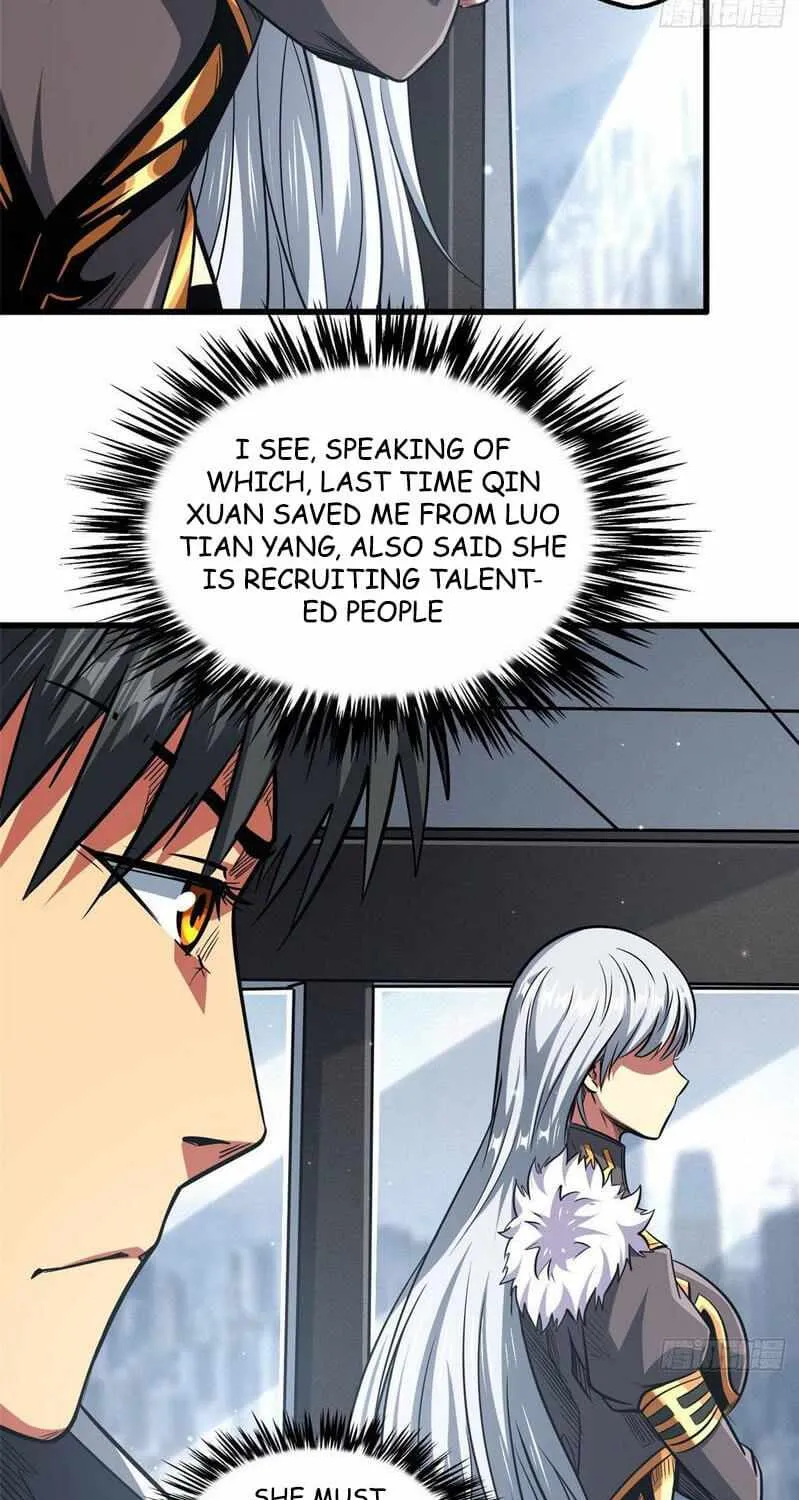 Read Super God Gene chapter 20 image 27 on Lezhin
